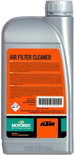 Vista 2 de Limpiador de filtro de aire KTM/Motorex (1.0L) - U6913020
