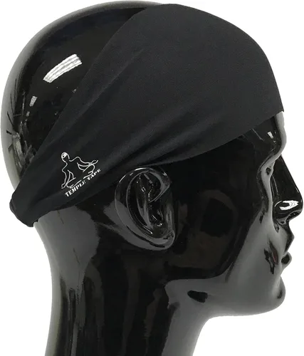 Vista 6 de Diademas para hombres y mujeres Banda deportiva para hombre y diadema deportiva que absorbe la humedad, bandas de sudor para correr, entrenamiento