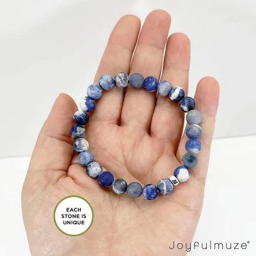 Vista 106 de Premium Handmade Crystal Healing, Gemstone Beaded Gift For Men Women