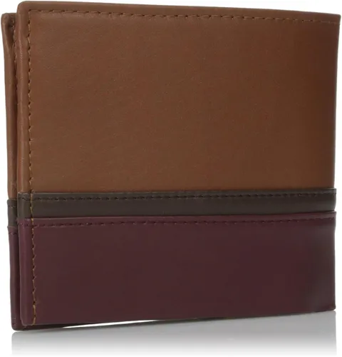 Vista 2 de Tommy Hilfiger Nelson - Billetera doble para hombre