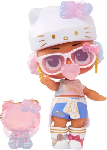 Vista 6 de L.O.L. Surprise! Le encanta Hello Kitty Tots Asst en PDQ