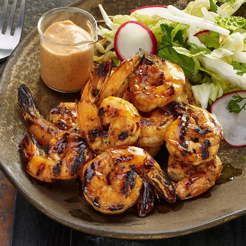 Vista 7 de McCormick Grill Mates 7 Spice Teriyaki 30 Minute Marinade, 5 oz