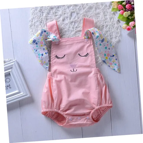 Vista 9 de KESYOO Traje de baño para niños pequeños, trajes para recién nacidos, accesorios de fotografía, traje de baño para niñas, ropa nueva
