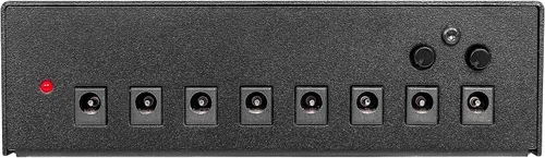 Vista 4 de Voodoo Lab Pedal Power 2 Plus Fuente de Alimentación Aislada
