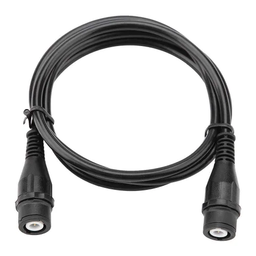 Vista 4 de Oumefar Cable coaxial BNC a BNC, sonda de impedancia, cable de prueba del osciloscopio, cable coaxial, 1pc para osciloscopios, Generadores de señal