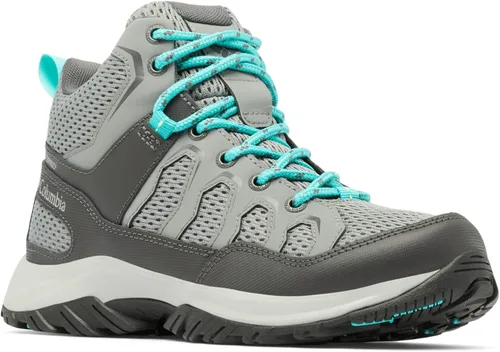 Vista 2 de Columbia Granite Trail Mid impermeable para hombre