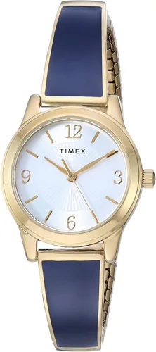 Vista 6 de Timex Reloj de pulsera elástica de 0.984 in para mujer