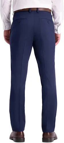 Vista 3 de Kenneth Cole REACTION - Pantalón de vestir para hombre, ajuste entallado
