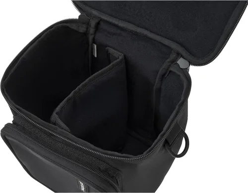 Vista 5 de ProTec Bolsa para Sordinas de Trompeta con Divisor Modular, Modelo M400