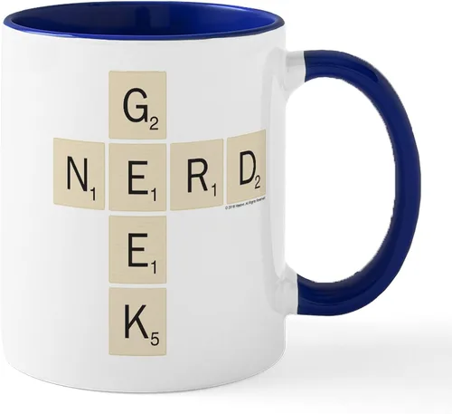 Vista 91 de CafePress Logo Taza de café de cerámica de 11 oz (11.0 fl oz)