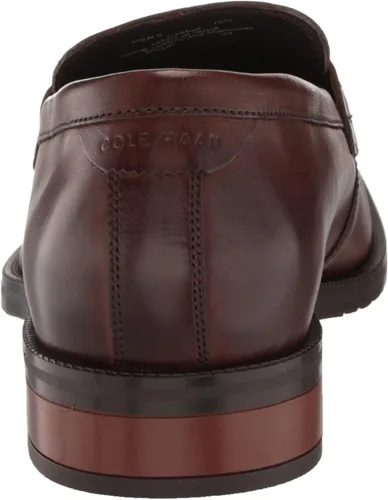 Vista 3 de Cole Haan Zapatos deportivos modernos Essentials Bit Loafer para hombre