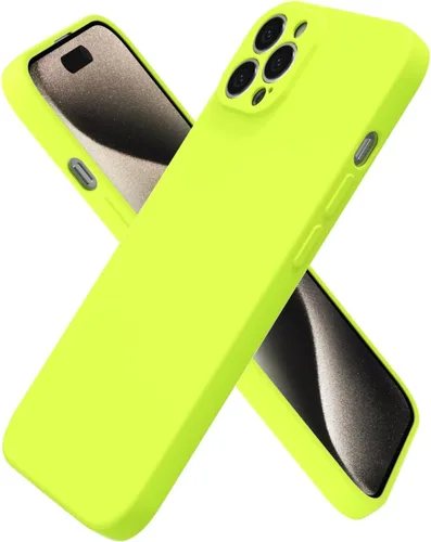 Vista 63 de oakxco Funda de Silicona para iPhone 11, Funda de Teléfono Ultra Delgada y Fina para Mujeres y Niñas, Diseño Minimalista Estético Lindo y Femenino