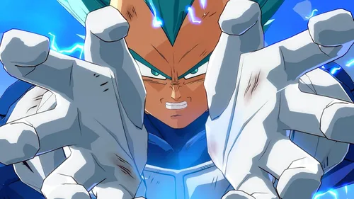 Vista 7 de DRAGON BALL FighterZ - Nintendo Switch