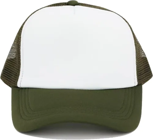 Vista 2 de Gorra de entrenamiento para hombres y mujeres, gorra de béisbol ajustable para correr Rt-amygreen