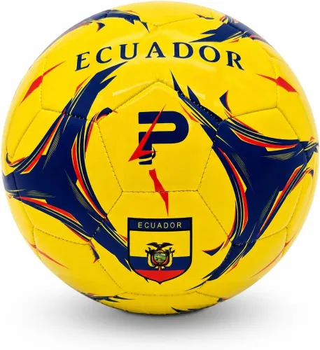 Vista 29 de Elite Edition Balón de fútbol – Tamaño 2 3 4 5 – Balón de fútbol de entrenamiento para jóvenes y adultos – Pelota de TPU duradera para exteriores