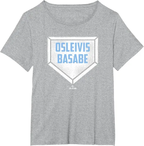 Vista 24 de Home Plate Gameday Osleivis Basabe Prospect Baseball Fan T-Shirt