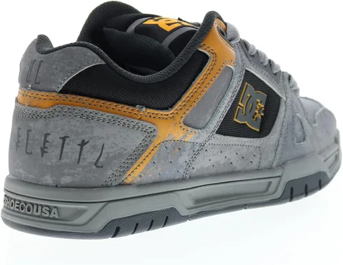 Vista 8 de DC Men's X Star Wars Sneaker Collection Skate Shoe