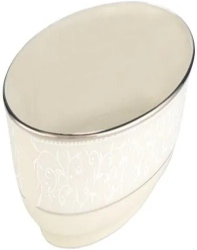Vista 8 de Lenox Pearl Innocence Rimmed, Tazón de pasta/sopa, marfil