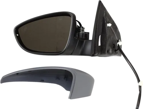 Vista 45 de Espejo Kool Vue compatible con Volkswagen Passat 2012-2015 lado del conductor