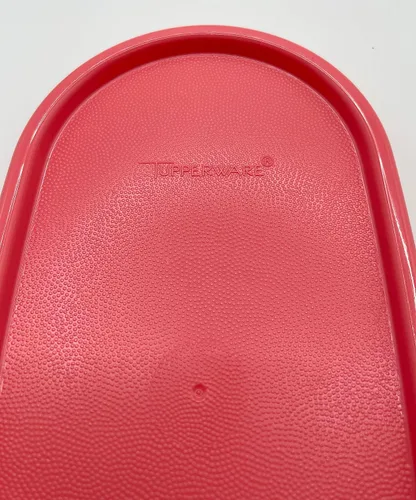 Vista 5 de Tupperware Modular Mates Oval Passion - Sello de repuesto color rosa pálido 1616