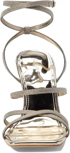Vista 2 de GUESS Sandalias de tacón Sabie para mujer