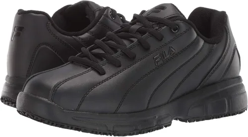 Vista 7 de Fila Zapato de trabajo antideslizante Memory Niteshift para hombre