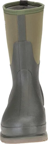 Vista 5 de Dryshod Botas para hombre Sod Buster para exteriores y jardín, de longitud media