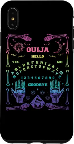 Vista 11 de Ouija Board Goth Witchcraft Witch Wicca Case for iPhone 17