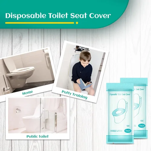 Vista 15 de Sábanas desechables para hotel, artículos esenciales de viaje con 2 toallas de baño desechables, 2 toallas faciales desechables y 4 piezas