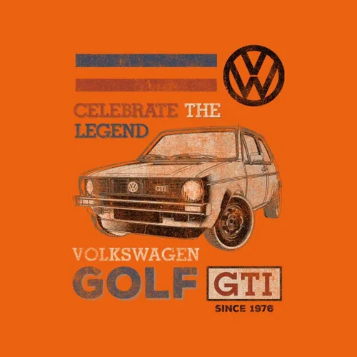 Vista 2 de Volkswagen GTI Legend - Camiseta para hombre