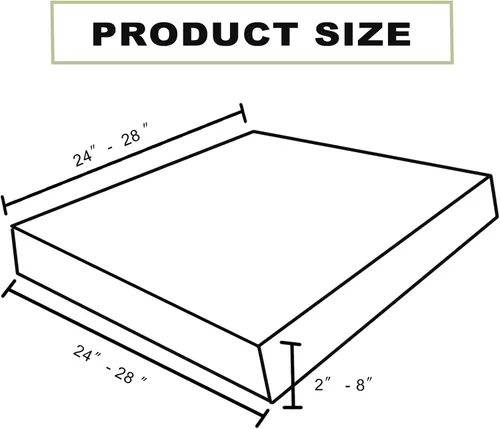 Vista 6 de Ntomtuex Funda de cojín de lino para sofá, funda de sofá para muebles, protector de cojín de silla de repuesto para mascotas, funda de sofá biplaza