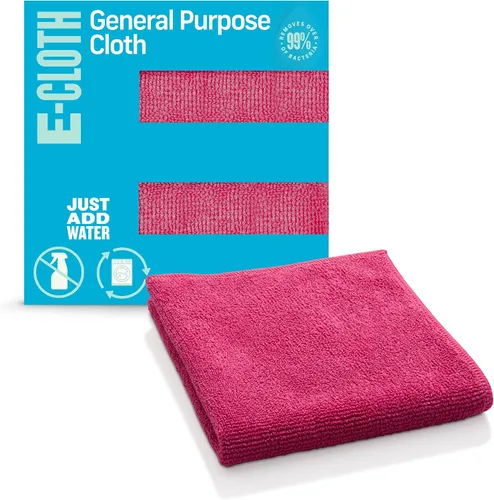 Vista 33 de e cloth paño para vidrio y pulido, los colores pueden variar Varios colores - 1 paquete
