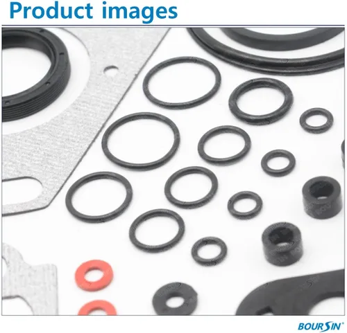 Vista 6 de Kit de reparación de bomba de inyección de combustible para tractor largo Ford Massey Ferguson DPA CAV 3 4 6 cilindros