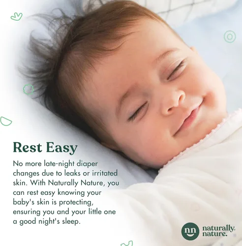 Vista 7 de Naturally Nature Almohadillas elevadoras de pañales durante la noche, evita fugas durante la noche, forros de pañales para niños pequeños, pañales