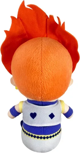 Vista 2 de Great Eastern Entertainment Hunter X Hunter Hisoka - Peluche sentado (7.0 pulgadas)