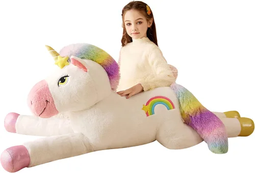Vista 8 de Juguete de peluche de elefante gigante, juguete suave, grande Jumbo de 25 pulgadas, lindo tamaño grande, enorme peluche esponjoso, regalos