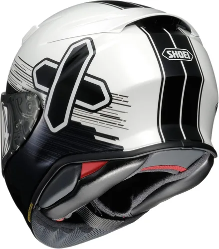 Vista 2 de Shoei RF-1400 Ideograph Casco integral de cara completa para motocicleta Ideógrafo TC-6