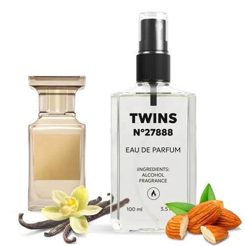 Vista 8 de TWINS Impresión de Bombshell Perfume para mujer Eau de Parfum Nro.1156 3.4 fl oz (100 ml)