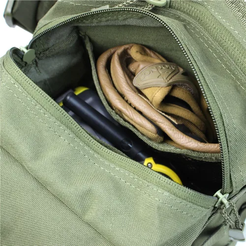 Vista 3 de Condor - bolsa Edc Negro