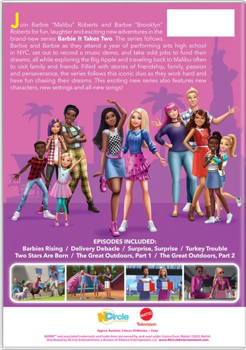 Vista 2 de Barbie It Takes Two - Stars Are Born