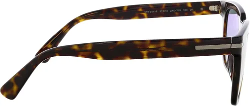 Vista 4 de Gafas de sol Prada PR 4 YSF ajuste asiático 2AU718 Tortoise, Carey