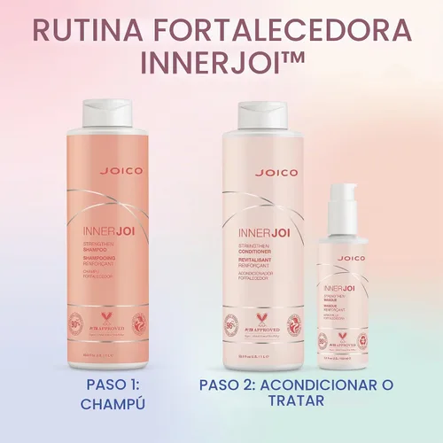 Vista 6 de Joico InnerJoi Preserve Protective Milk
