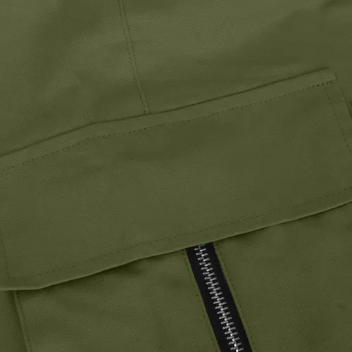 Vista 6 de Dademeo Pantalones de carga para hombre, para exteriores, senderismo, pierna recta, tácticos, cómodos, atléticos, con múltiples bolsillos