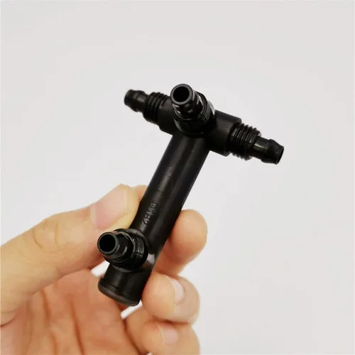 Vista 4 de [Piezas para drones] Accesorios para drones de protección de plantas para DJI T30 Conector de cuatro vías [fácil instalación] (Tamaño : 1 unidad)