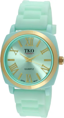 Vista 3 de ORLOGI Reloj de cuarzo con pantalla analógica Milano III para mujer