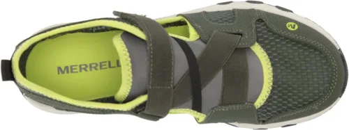 Vista 5 de Merrell Sandalia unisex Hydro Free Roam Monarch para niños