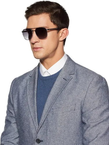 Vista 6 de Fossil Men's Fos 2081S Pilot Sunglasses