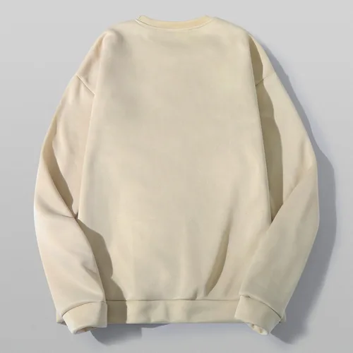 Vista 5 de EELHOE T Shirts for Men Novelty Cotton Stretch Long Sleeve Tops Tees Style Running Sun Protection Sweatshirt