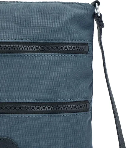 Vista 120 de Kipling Keiko Ggv Gm - Bolso bandolera para mujer Casi Coral