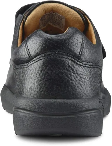 Vista 3 de Dr. Comfort William-X - Zapatos casuales para diabéticos de doble profundidad para hombre